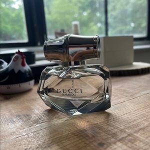 Gucci Bamboo Eau de Perfume plus shower gel